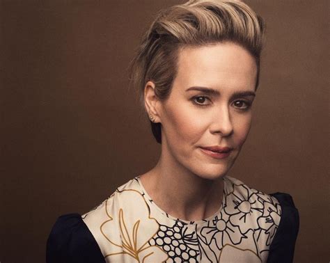 sarah paulson instagram.